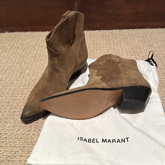 Isabel marant brand new with dust bag boots, size 40. - Picture 3 of 5